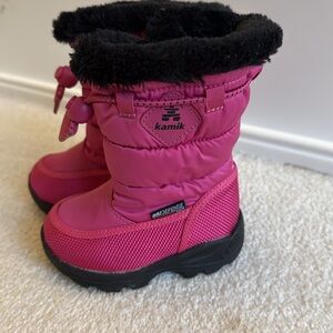 Kamik Toddler Winter Snow Boots